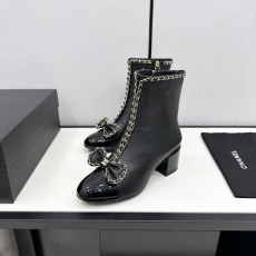 Chanel Boots